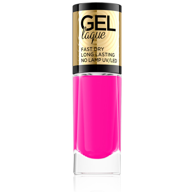 Lac Unghii Gel Laque No 48 Eveline Cosmetics