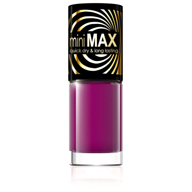 Lac Unghii MiniMax Eveline Cosmetics, Cod 193