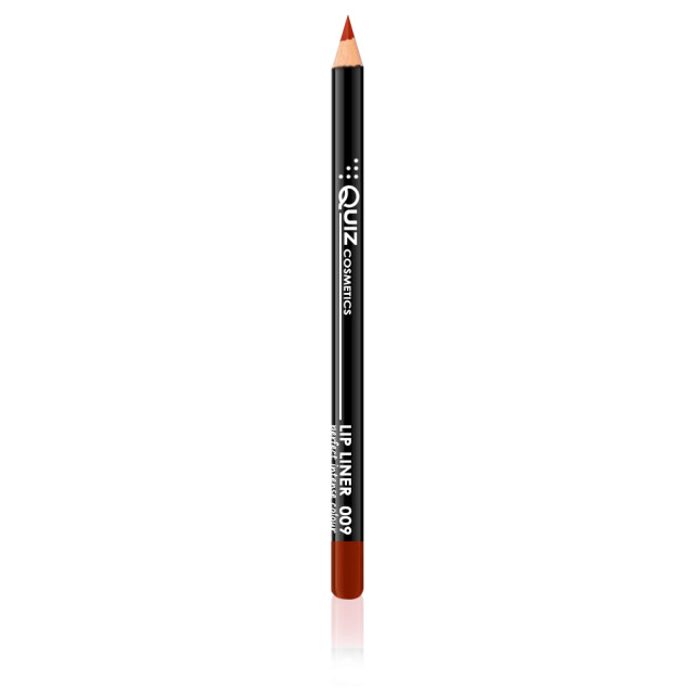Creion Contur Buze Lip Liner Quiz Cosmetics No. 009