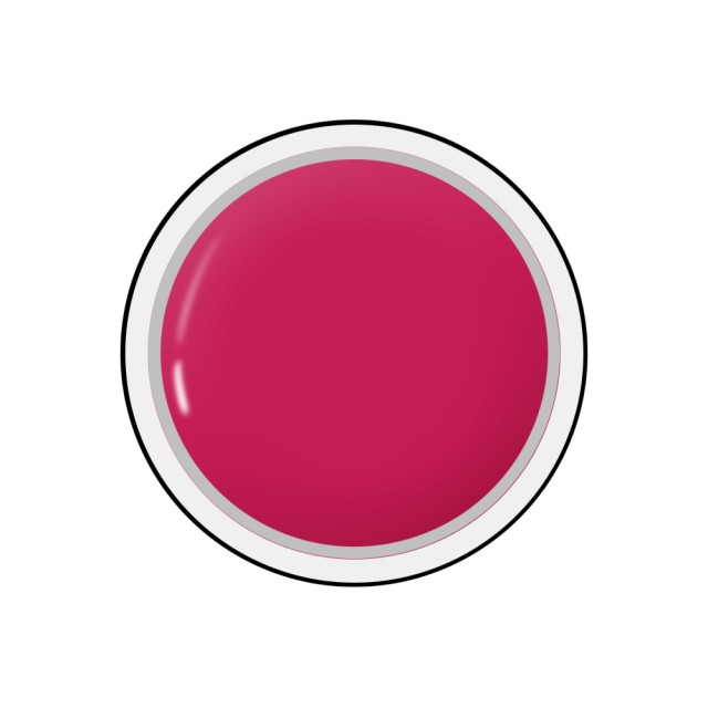 Gel colorat unghii Royal Femme GARNET RED (Geluri Profesionale Unghii)