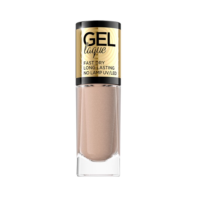 Lac Unghii Eveline Cosmetics Gel Laque, No 06