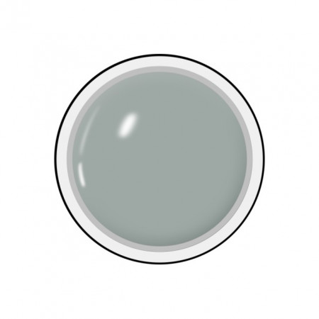 Geluri Color Unghii, Brand Royal Femme, Culoare 'Pastel Gray', Gramaj 5ml, Geluri Profesionale Manichiura