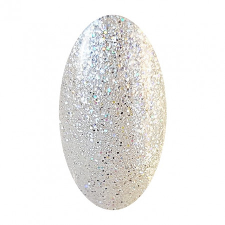 Geluri Colorate Premium Line, Exclusive Nails, Cod EP37G, Gramaj 5ml, Culoare Brilliant Flashes Light