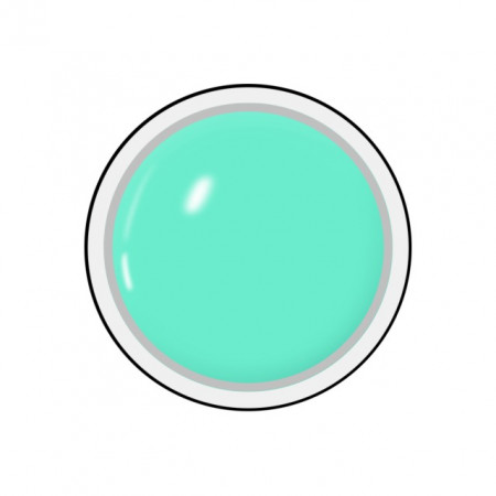 Geluri Color Unghii, Brand Royal Femme, Culoare 'Pastel Mint', Gramaj 5ml, Geluri Profesionale Manichiura