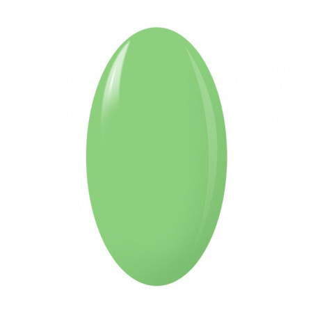 Oja Semipermanenta One Step Color, Exclusive Nails, Cod 25, Cantitate 5ml, Culoare Verde Primavaratic Pastel