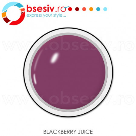 Geluri Color Unghii, Producator Royal Femme, Culoare Blackberry Juice, Gramaj 5ml, Geluri Colorate Manichiura