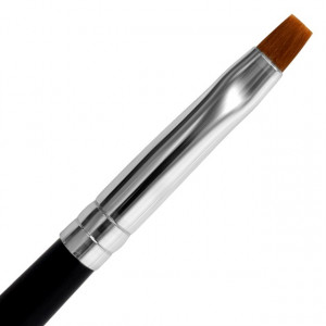 Pensula Gel Unghii, Nr 6, Fraulein 38