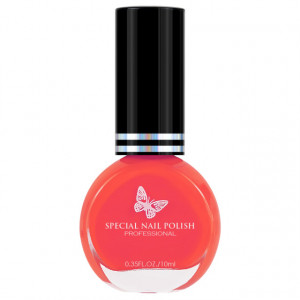 Lac Special Stampile Unghii Roz, OP09, 10ml