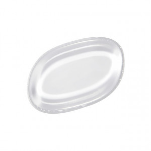 Burete Silicon Machiaj Forma Ovala, Silicon Sponge