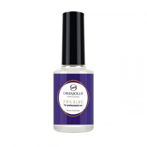 Adeziv Folie Transfer Oranjollie Professional 15ml
