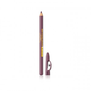 Creion Contur Buze, Eveline Max Intens Colour 18 Light Plum
