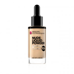 Fond De Ten HYPOAllergenic Bell Nude Liquid Powder 04