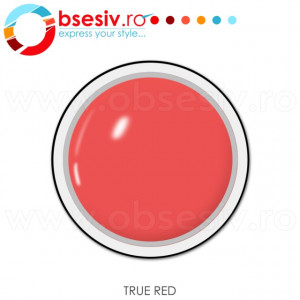 Geluri Color Unghii, Producator Royal Femme, Culoare True Red, Gramaj 5ml, Geluri Colorate Manichiura