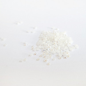Jumatati de Perle Unghii cu Diametru Ø 1mm Cantitate 100 Buc