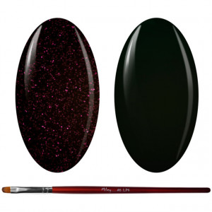 Kit Geluri Color + Pensula Gel Unghii, Cod K2GP-48S/73