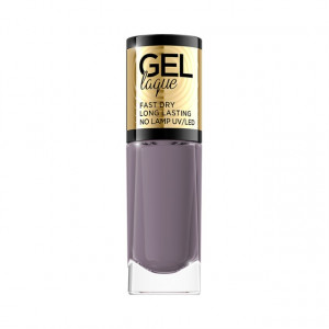 Lac Unghii Eveline Cosmetics Gel Laque, No 17