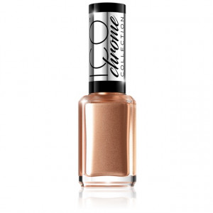 Lacuri Holografice Unghii Eveline ICO Chrome, No 47
