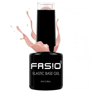 Oja Semipermanenta Elastic Base Gel Fasio No. 03