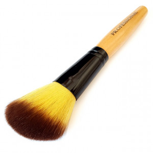 Pensula Oblica Blush Paston cu Diametru Mare