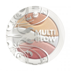 Pudra Iluminatoare Bell Multi Glow Editie Limitata No 1