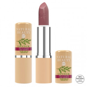 Ruj Hidratant 'Natural Beauty' 98% Ingrediente Naturale Bell Cosmetics 02 Summer Wind