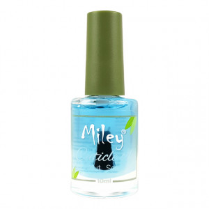 Ulei Cuticule Unghii Miley Coconut Sea Blue 10 ml