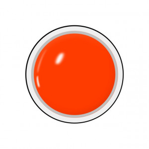 Geluri Color Royal Femme, 'Light Red'