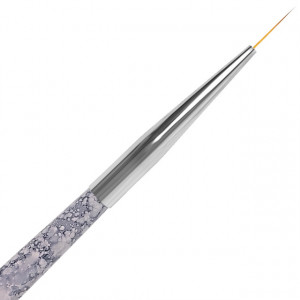 Pensula Pictura Varf Lung Aurora Gray No 000#