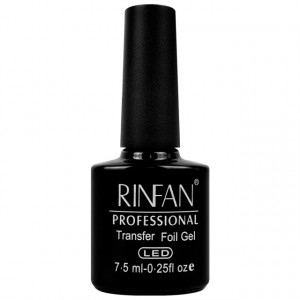 Adeziv Folie de Transfer Transparent UV/LED Rinfan Professional 7,5 ml