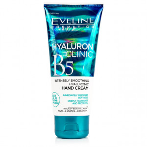 Crema Maini Hidratare Intensa Hyaluronic Clinic B5 Eveline