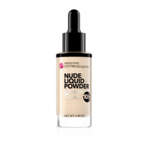 Fond De Ten HYPOAllergenic Bell Nude Liquid Powder 01