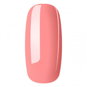 Gel Color Unghii Exclusive Nails Breeze Pastel No 76 Jamaica Red