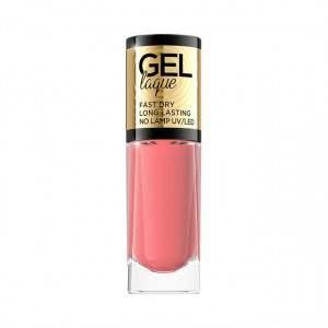 Lac Unghii Eveline Cosmetics Gel Laque, No 18