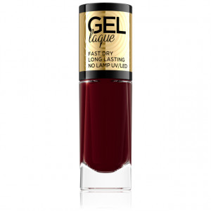 Lac Unghii Gel Laque No 55 Eveline Cosmetics