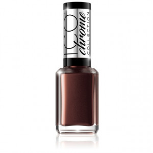 Lacuri Holografice Unghii Eveline ICO Chrome, No 48