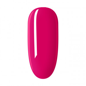 Oja Semipermanenta Aurora Culoare Rosu 'Imperial Fuchsia' No 18 Cantitate 11 ml