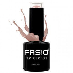 Oja Semipermanenta Elastic Base Gel Fasio No. 04