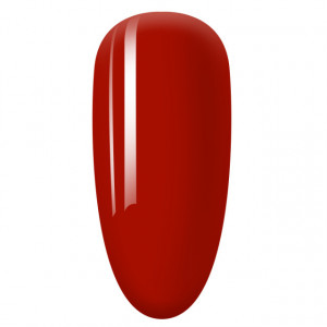 Oja Semipermanenta Exclusive Premium, Culoare Red Cherry, 15 ml