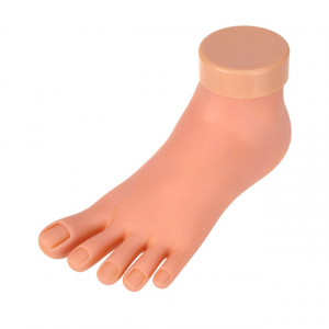 Picior Practica Pedichiura Fara Unghii