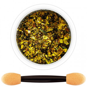 Pigment Chrome Flakes, Cod P-003