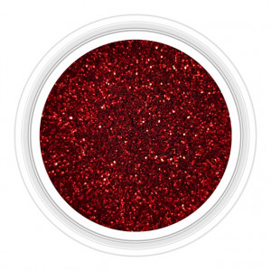 Sclipici Unghii Metalizat Culoare Rosu Visiniu Cod SM-01