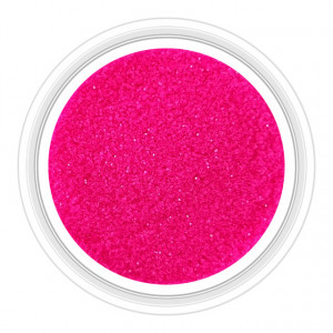 Sclipici Unghii Neon Culoare Roz Fucsia Cod SN-04
