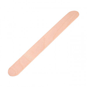 Spatula Lemn Epilare cu Ceara la Cutie sau Aplicare Parafina