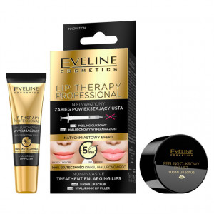 Volum Buze, Tratament Non-Invaziv 2 in 1 Eveline Cosmetics