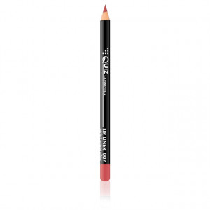 Creion Contur Buze Lip Liner Quiz Cosmetics No. 007