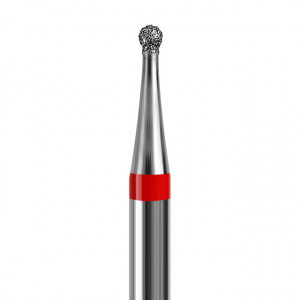 Freza Rotunda Diamantata cu Diametru Ø 1mm, Cod CC38
