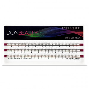 Gene False Buchet Lungime 11 mm, Gene Profesionale