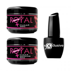 Kit Constructie Gel, Cod KCG01