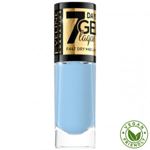Lac Unghii cu Efect de Gel Eveline Cosmetics 7 Days Gel Laque No 88