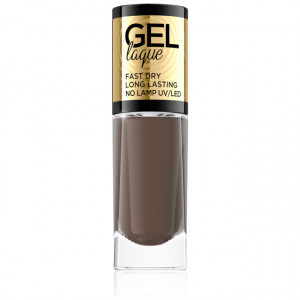 Lac Unghii Gel Laque No 45 Eveline Cosmetics